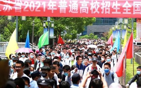 江苏本科线(江苏专升本录取分数线)