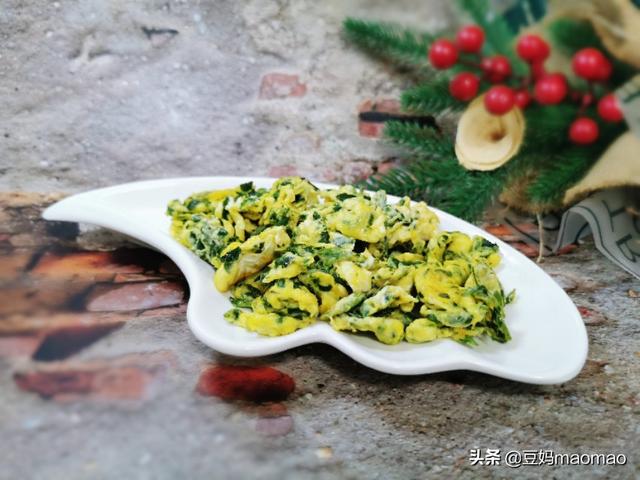 野菜苜蓿的两种吃法，忆苦思甜，致敬最美劳动者