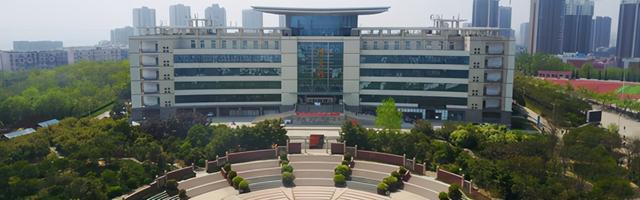 美翻了！大学之大，在大师，也在图书馆。河南高校图书馆大比拼