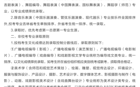 编导专业大学排名(广播电视编导专业大学排名)