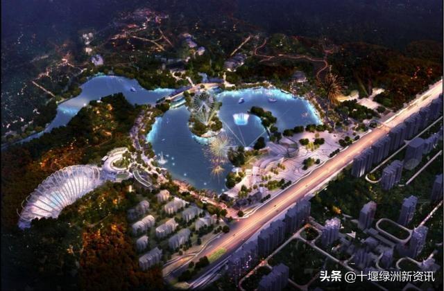 疯涨三五年！十堰购房者，这条路的发展该让你觉醒了！