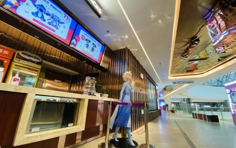 大地影院工资怎么样，影院复工首日排片已破6000