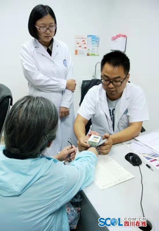 改革开放40年 成华区从医疗机构相对匮乏到优质资源加速聚集