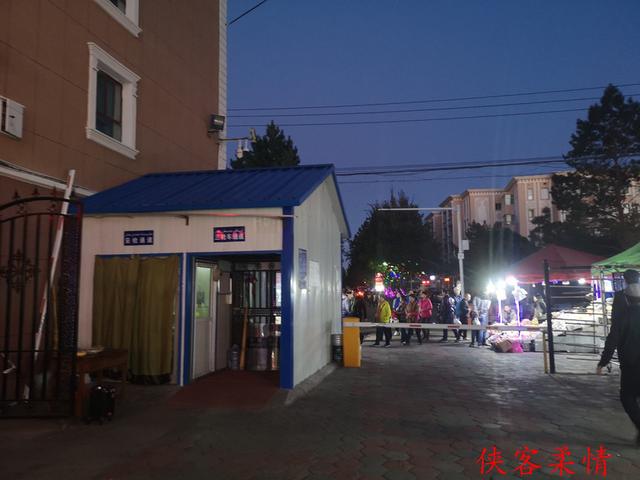 金秋徒步喀纳斯东西线