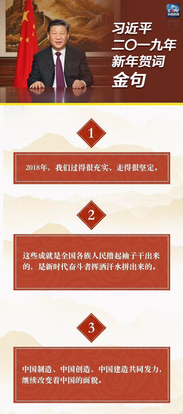 预见2019！我们一起追梦~