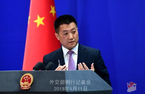 加毒贩案存不合规问题？外交部：行政部门不能干预