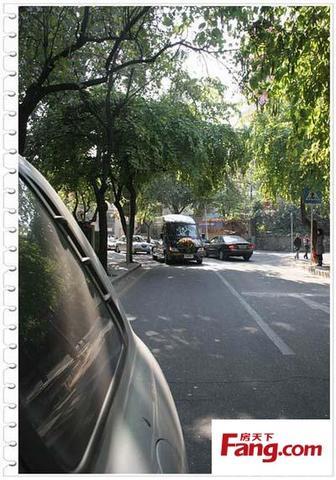 同福中路293号 PK 达镖国际商务公寓谁是海珠最热门小区？