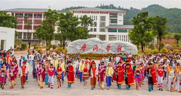 2019年云南二本大学排名
