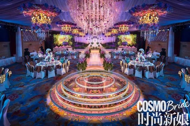 北京瑞吉、四季、盘古七星、丽晶，你结婚准备选哪家酒店？