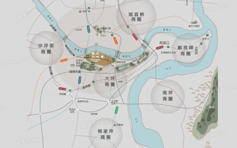 万科重庆的房子怎么样，万科重庆天地让人失望