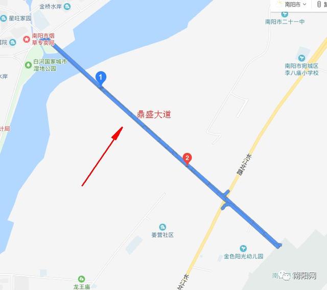 重要！南阳市这些新修和规划的路，再不知道就迷路了