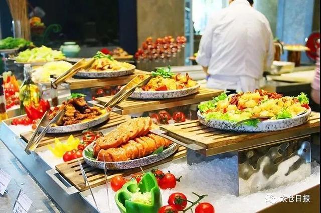 一线蹲点 · 走在太仓街头，一大波美景美食在“诱惑”你