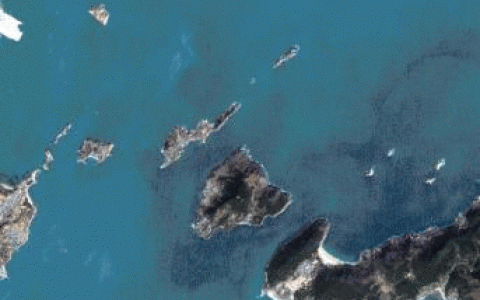 海南跨海大桥（海南跨海大桥破浪而过）