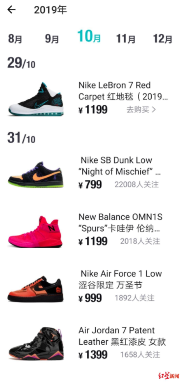 欠款千万的90后谈鞋市内幕：别像我，拿青春去赌