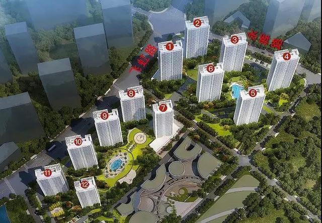 双限政策倒挂上万？奥体芯“滨江造”精装红盘！买它