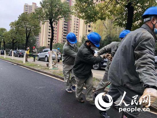 人民网记者武汉日记：又一所医院开建，新的考验也来了