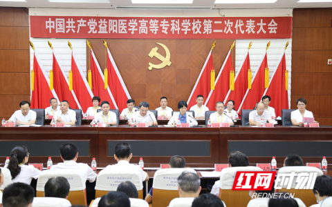 益阳医学高等专科学校(益阳医学高等专科学校录取分数线)