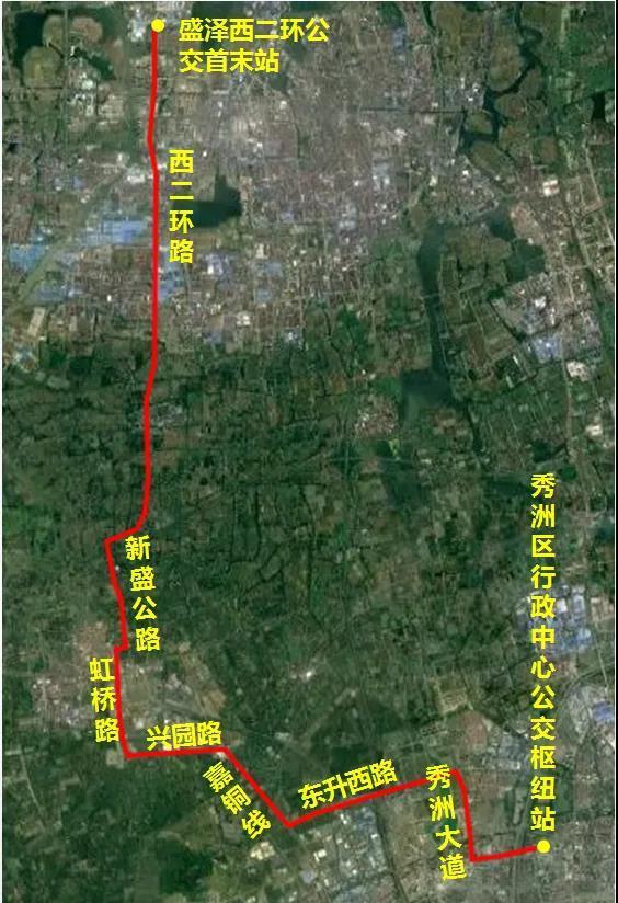 2020年嘉兴市区公交线网优化方案出炉 你的意见很重要