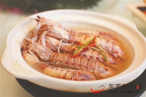 海的味道虾知道
