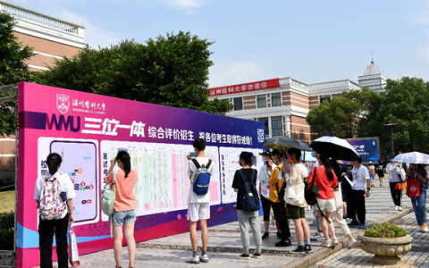 温州医学院教务处网站(温州医学院教务处官网)