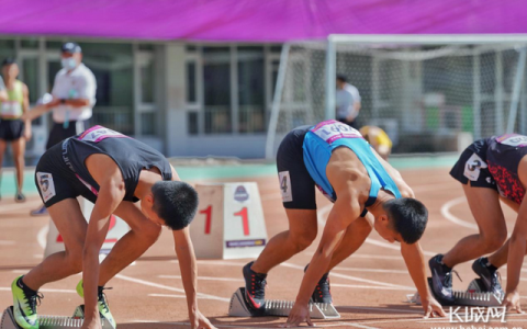 刘硕怎么样，田径少年锦标赛