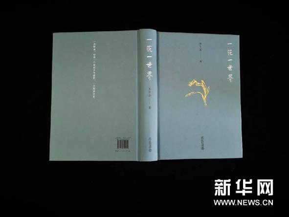 「天雨流芳」朱良志《一花一世界》