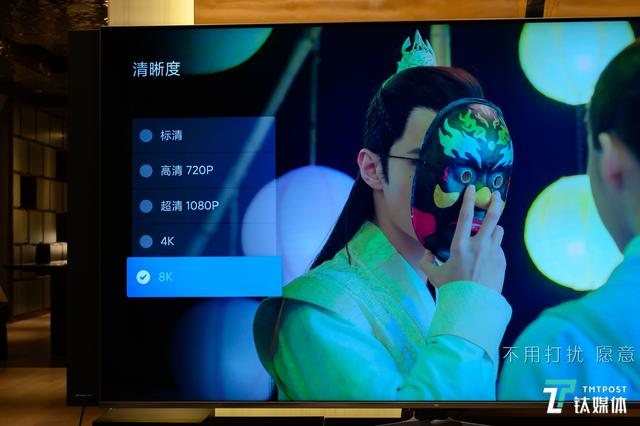 小米电视「大师」82”系列电视首发测评：一台真旗舰、一台高画质 | 钛极客