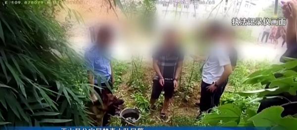 丧心病狂！毒贩高速路跳车逃跑，民警狂奔围堵追捕