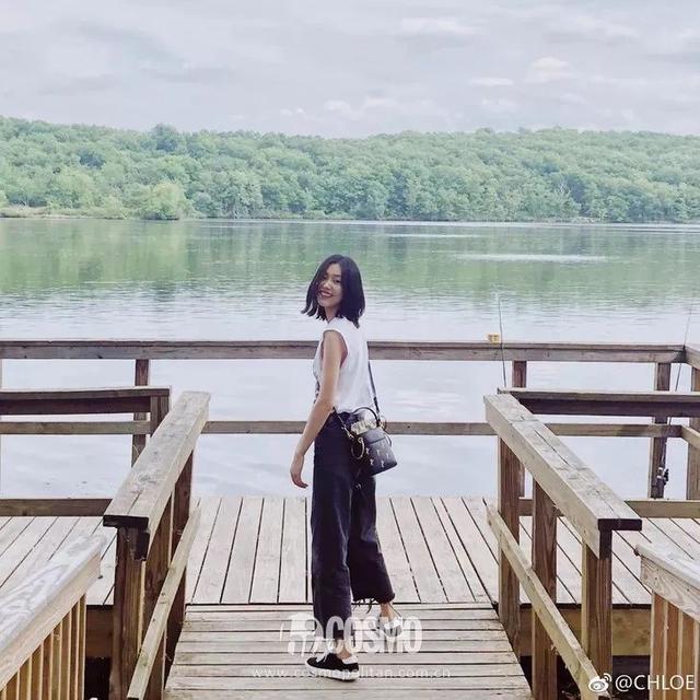T型台 | 独立自主、乐观向上就是Chloé女人的缩写