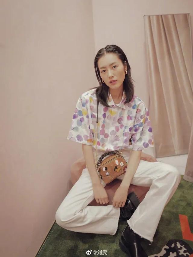 T型台 | 独立自主、乐观向上就是Chloé女人的缩写