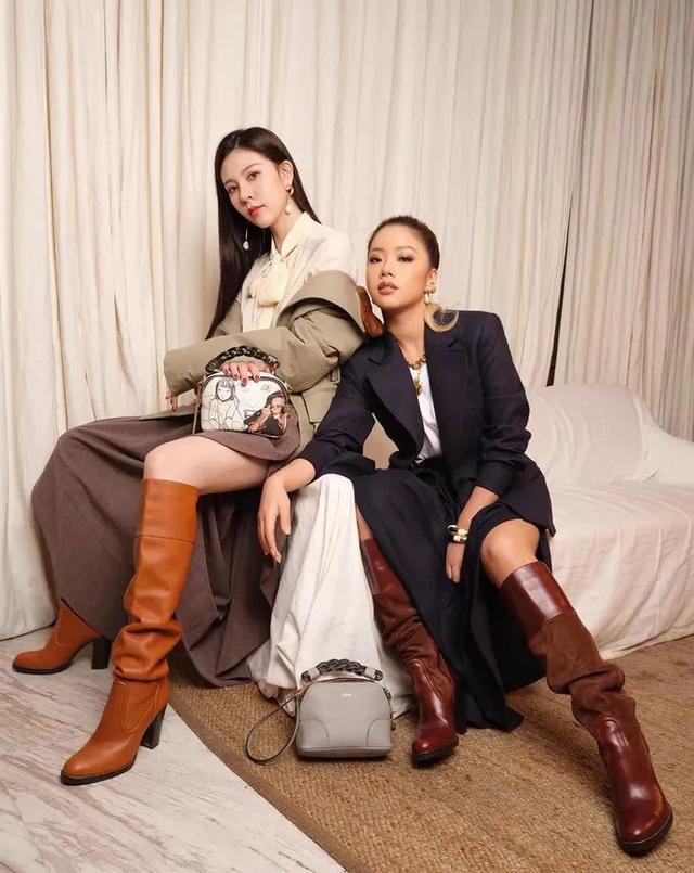 T型台 | 独立自主、乐观向上就是Chloé女人的缩写