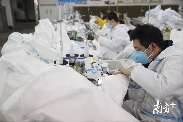 南方观察｜东莞制造，这个春节不打烊
