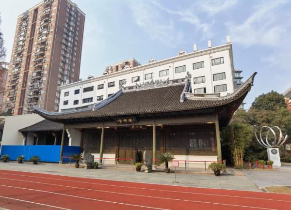 “法华镇”还是“徐家汇”？复旦李公祠校舍到底在哪？