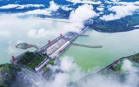 大江汽油发电机怎么样，三峡工程百度百科