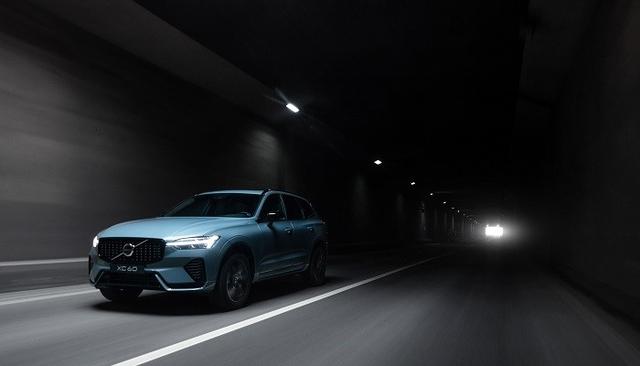 中期改款XC60，优化后的“人车交互”系统成最大亮点 | 试驾