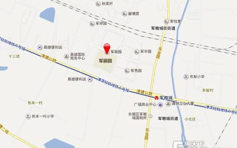 剑桥751r怎么样，天津军丽园房价