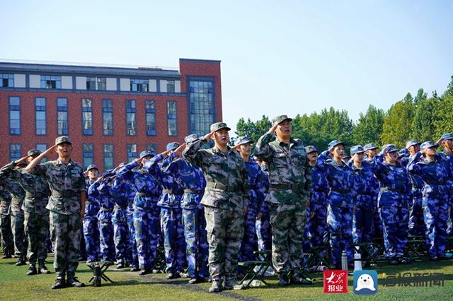 铸魂育人第一课 |聊城大学东昌学院党委副书记、院长王相水：健康为基，思想为本，立志为先，奋斗为要