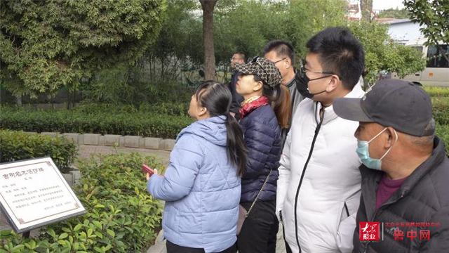 看家乡变化 赞五好淄博