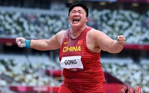 巩立姣个人资料探索