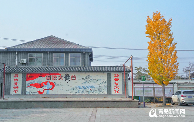 绘就乡村振兴“新画卷”！记者带你领略大泽山的“富春山居图”