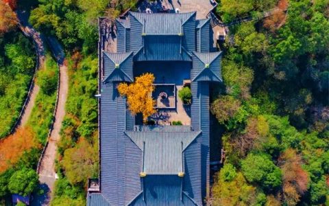 晨光1801怎么样，昭山为何这么美呢