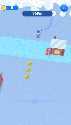相约冰雪，一起来丨全民指尖滑雪挑战赛，就差你啦