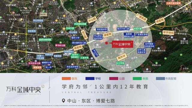 盛湖轩 VS 万科金域中央谁是你的菜？