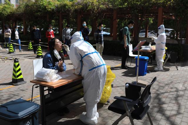 北京11区三轮核酸检测如何落实？有这五大“关键词”