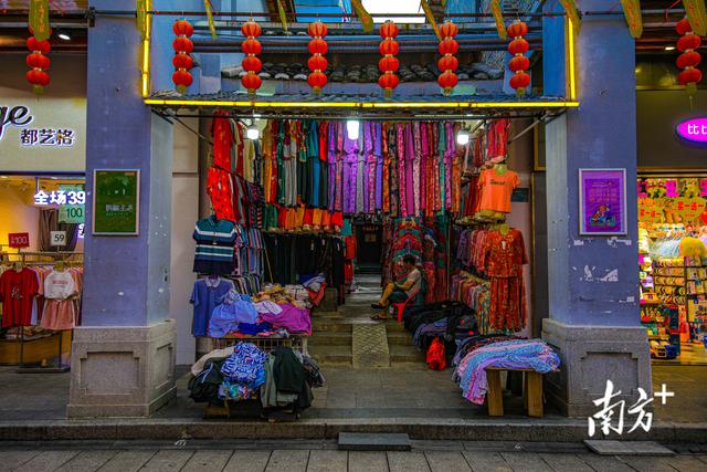 河源市井日夜?源城太平古街：新时代文旅餐饮休闲热土