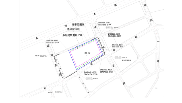 珠海香洲吉大片区将新建一所公办初中，计划后年投用