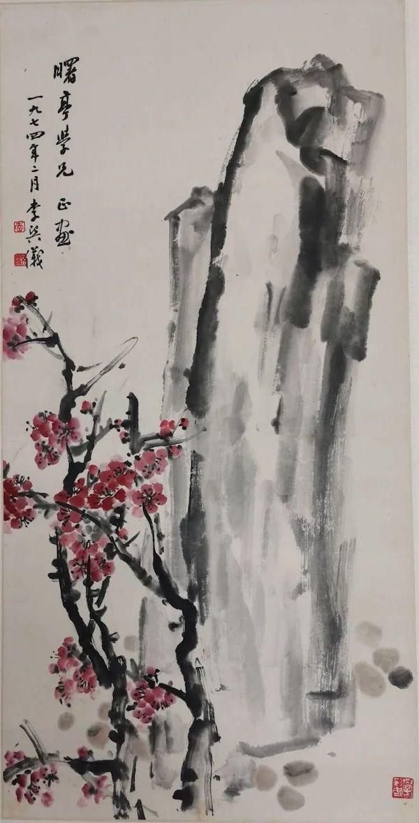 “翰墨因缘”，看隐士画家陈曙亭和他的朋友圈