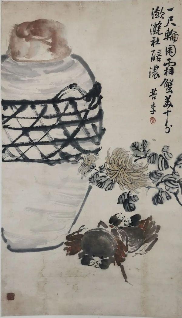 “翰墨因缘”，看隐士画家陈曙亭和他的朋友圈