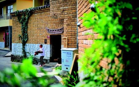 双叶木门怎么样，桂林古村落最美乡村