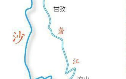 攀枝花水资怎么样样，攀枝花金沙江介绍